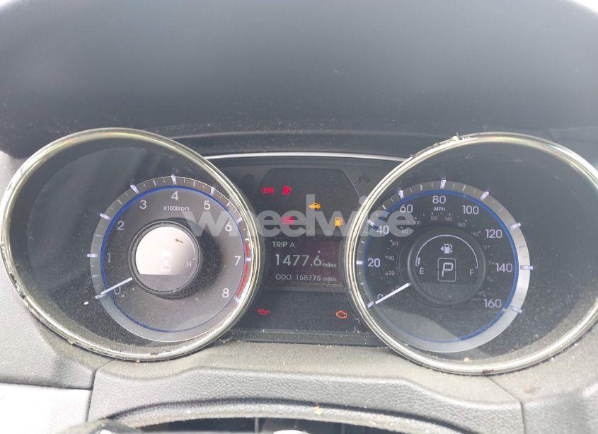 Photo 7 of 2013 Hyundai Sonata GLS (VIN 5NPEB4AC2DH629008)