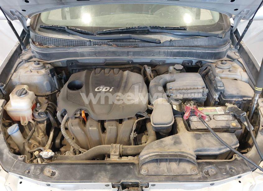 Photo 10 of 2013 Hyundai Sonata GLS (VIN 5NPEB4AC2DH631390)