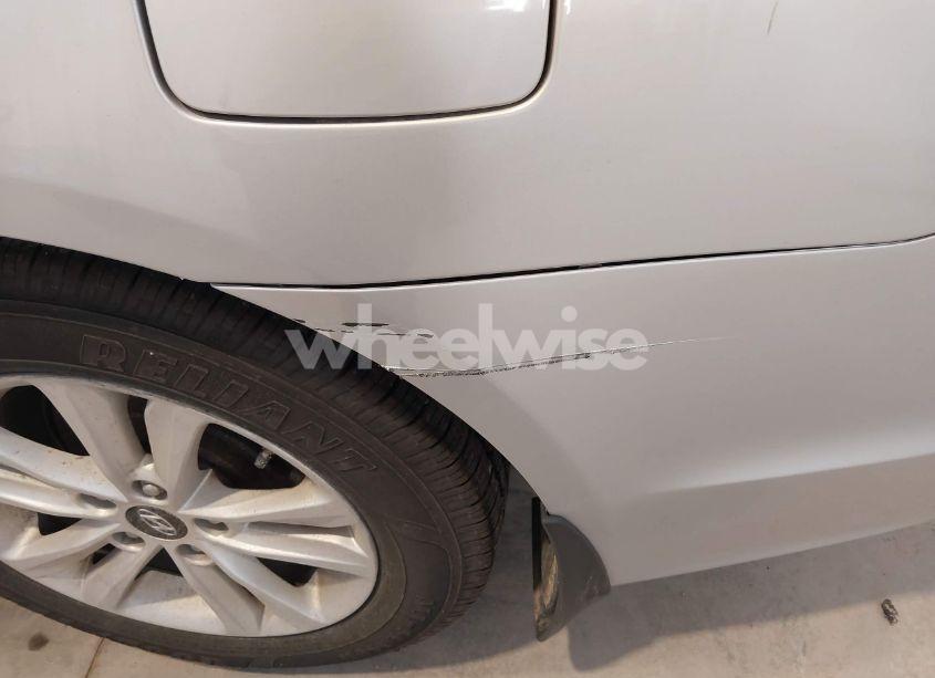 Photo 6 of 2013 Hyundai Sonata GLS (VIN 5NPEB4AC2DH631390)