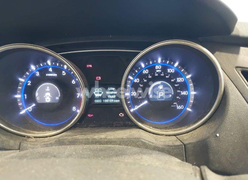 Photo 7 of 2013 Hyundai Sonata GLS (VIN 5NPEB4AC2DH631390)