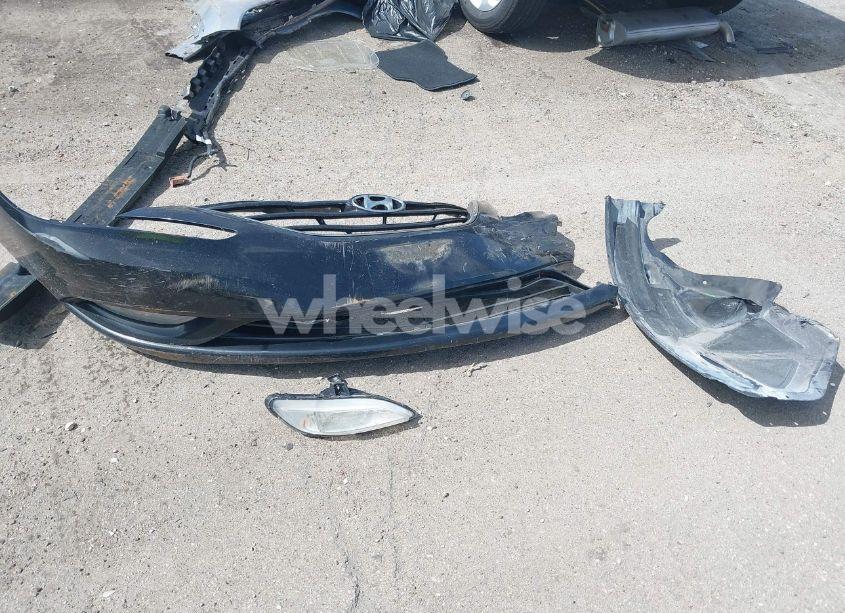 Photo 12 of 2013 Hyundai Sonata GLS (VIN 5NPEB4AC2DH645175)