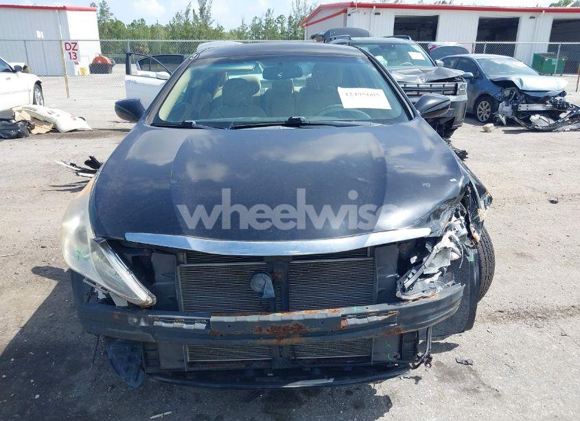 Photo 13 of 2013 Hyundai Sonata GLS (VIN 5NPEB4AC2DH645175)