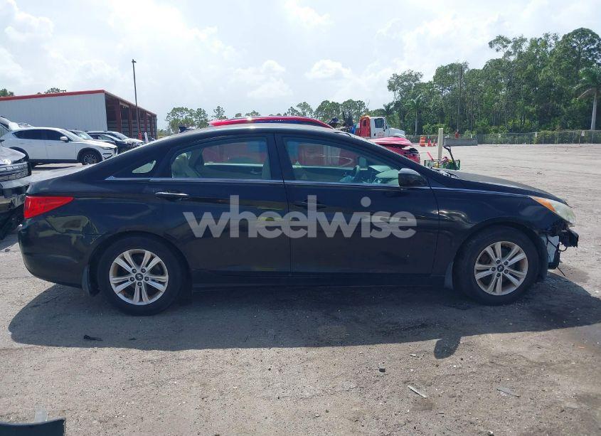Photo 14 of 2013 Hyundai Sonata GLS (VIN 5NPEB4AC2DH645175)