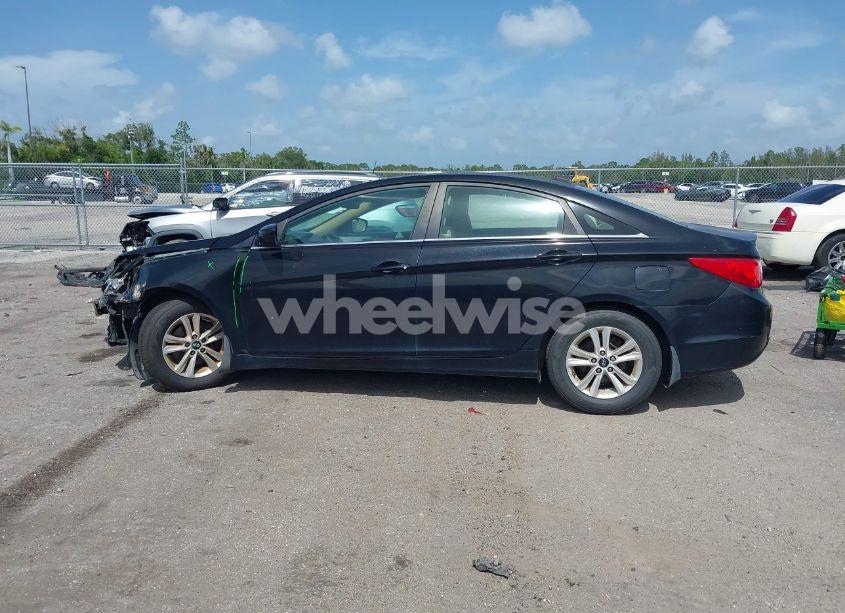 Photo 15 of 2013 Hyundai Sonata GLS (VIN 5NPEB4AC2DH645175)