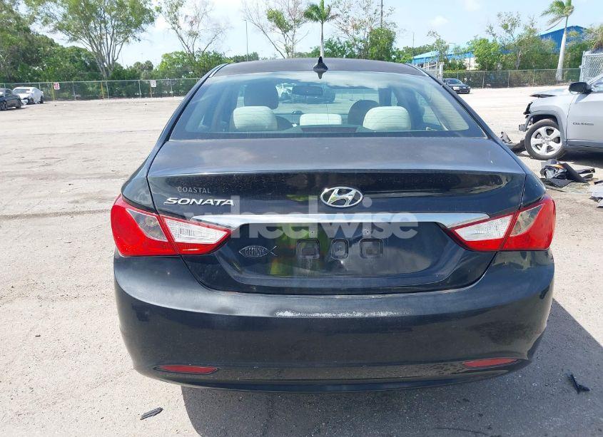 Photo 17 of 2013 Hyundai Sonata GLS (VIN 5NPEB4AC2DH645175)