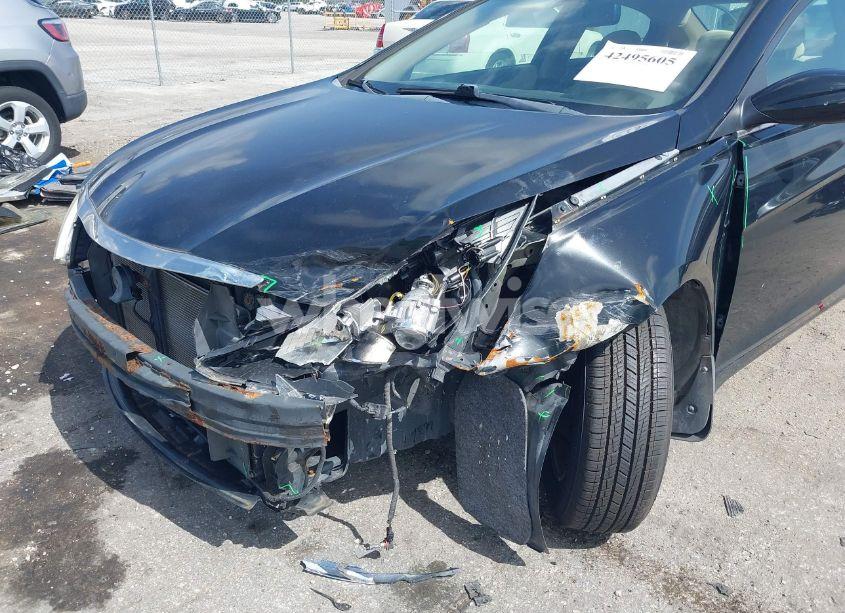 Photo 6 of 2013 Hyundai Sonata GLS (VIN 5NPEB4AC2DH645175)