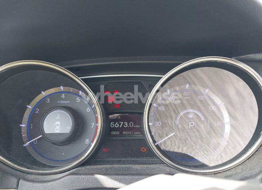 Photo 7 of 2013 Hyundai Sonata GLS (VIN 5NPEB4AC2DH645175)