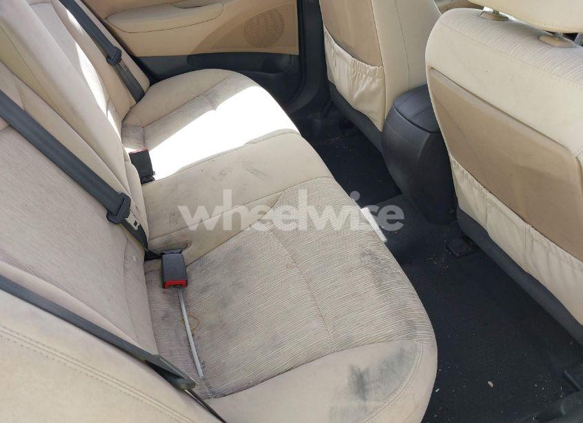 Photo 8 of 2013 Hyundai Sonata GLS (VIN 5NPEB4AC2DH645175)