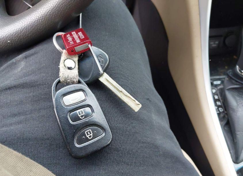 Photo 11 of 2013 Hyundai Sonata GLS (VIN 5NPEB4AC2DH647895)