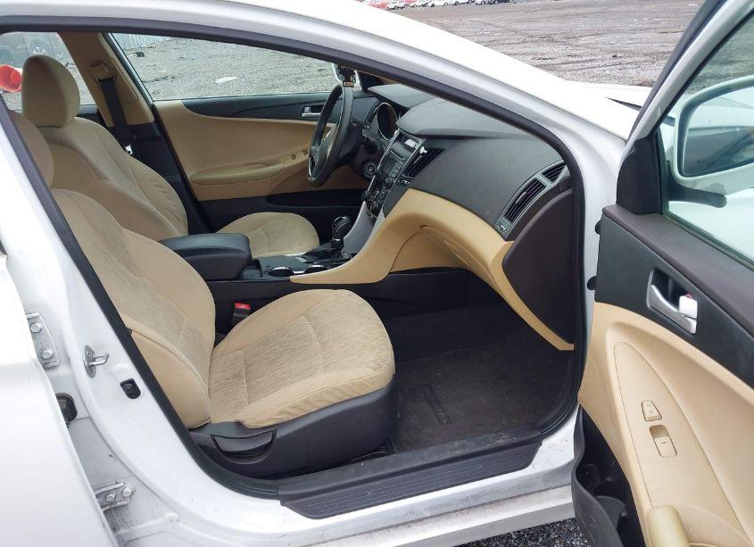 Photo 5 of 2013 Hyundai Sonata GLS (VIN 5NPEB4AC2DH647895)