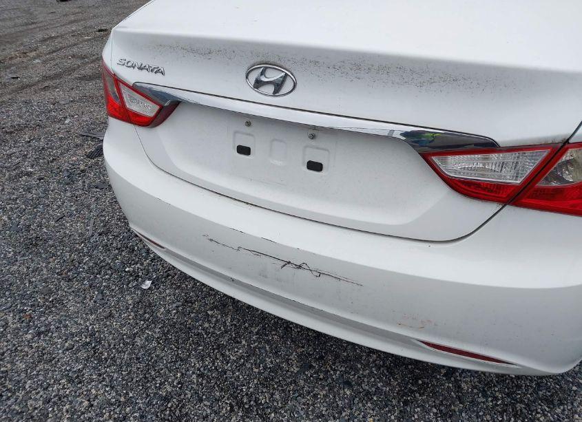 Photo 6 of 2013 Hyundai Sonata GLS (VIN 5NPEB4AC2DH647895)