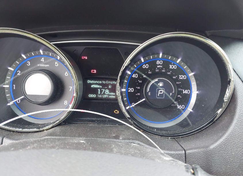 Photo 7 of 2013 Hyundai Sonata GLS (VIN 5NPEB4AC2DH647895)