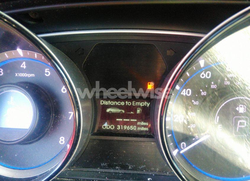 Photo 7 of 2013 Hyundai Sonata GLS (VIN 5NPEB4AC2DH648531)