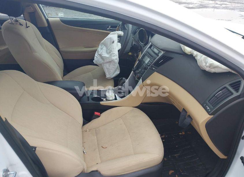 Photo 5 of 2013 Hyundai Sonata GLS (VIN 5NPEB4AC2DH655401)