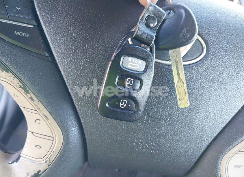 Photo 11 of 2013 Hyundai Sonata GLS (VIN 5NPEB4AC2DH657049)