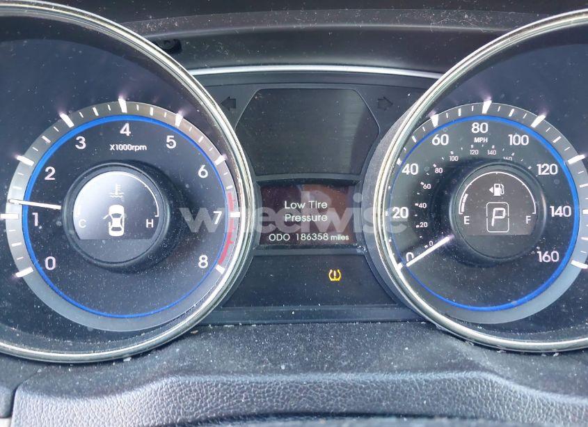 Photo 7 of 2013 Hyundai Sonata GLS (VIN 5NPEB4AC2DH657049)