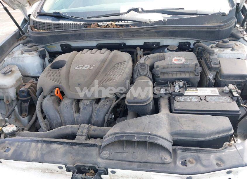 Photo 10 of 2013 Hyundai Sonata GLS (VIN 5NPEB4AC2DH674482)