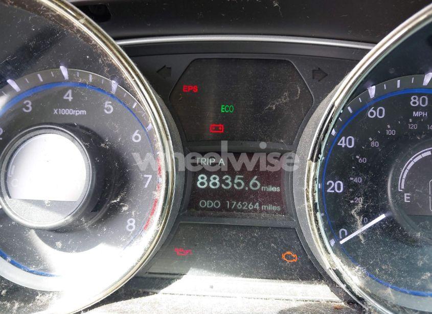 Photo 7 of 2013 Hyundai Sonata GLS (VIN 5NPEB4AC2DH674482)