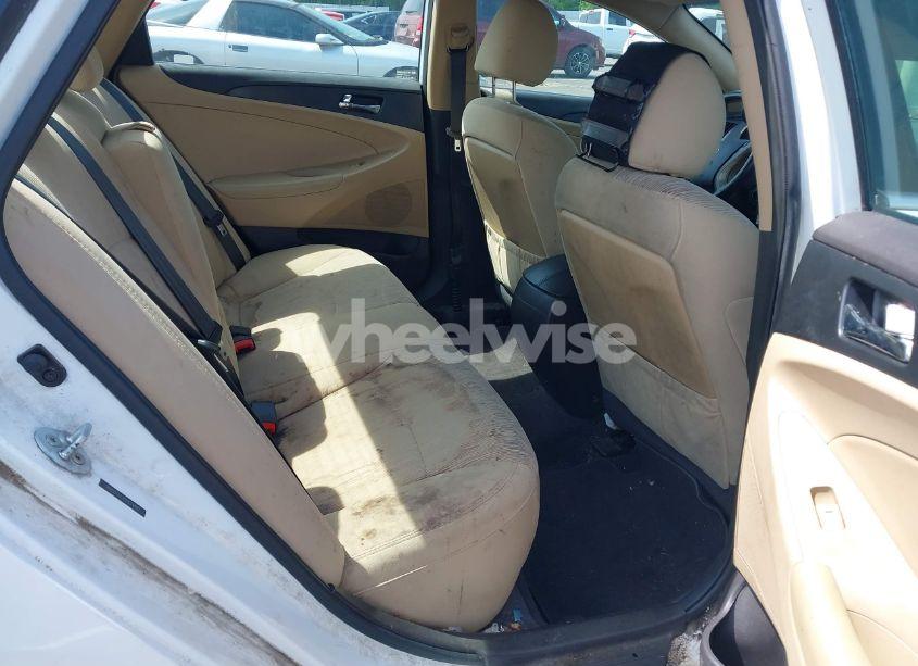 Photo 8 of 2013 Hyundai Sonata GLS (VIN 5NPEB4AC2DH674482)