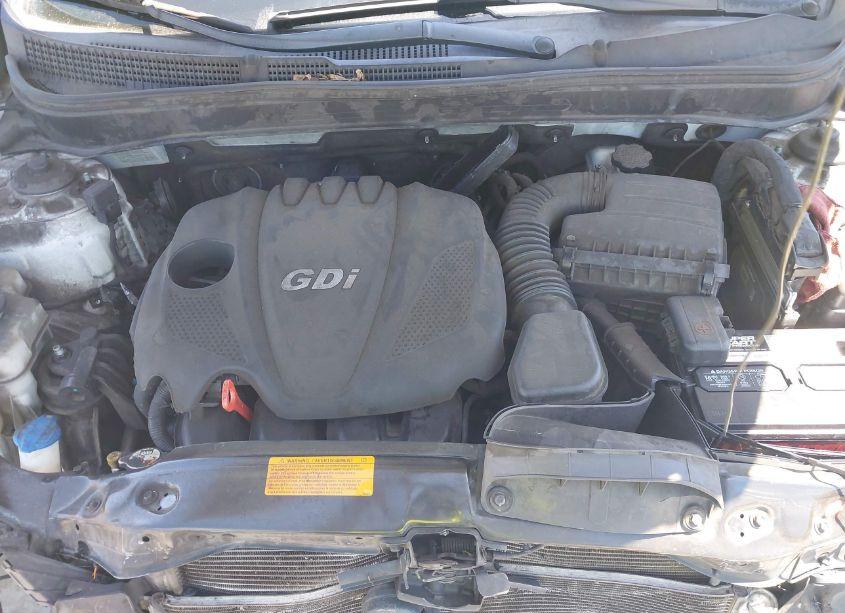 Photo 10 of 2013 Hyundai Sonata GLS (VIN 5NPEB4AC2DH680184)