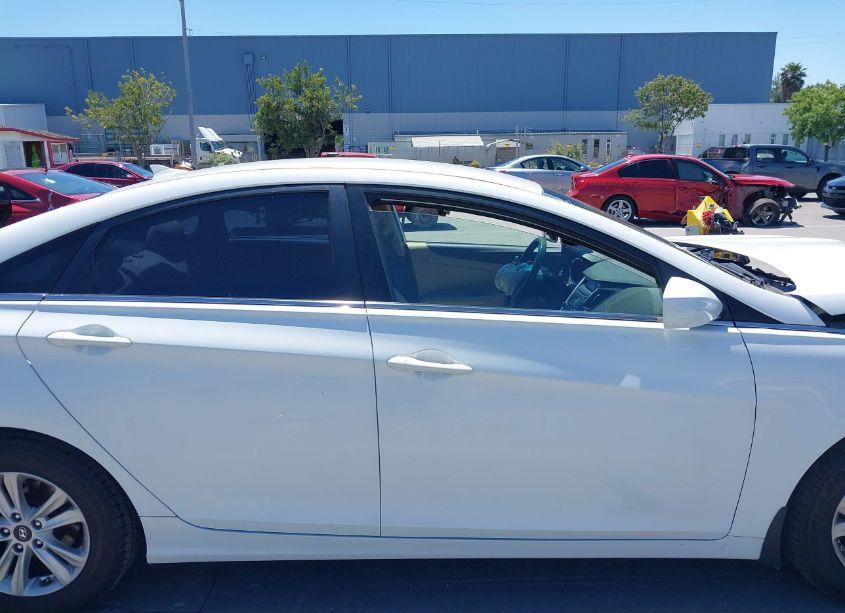 Photo 14 of 2013 Hyundai Sonata GLS (VIN 5NPEB4AC2DH680184)