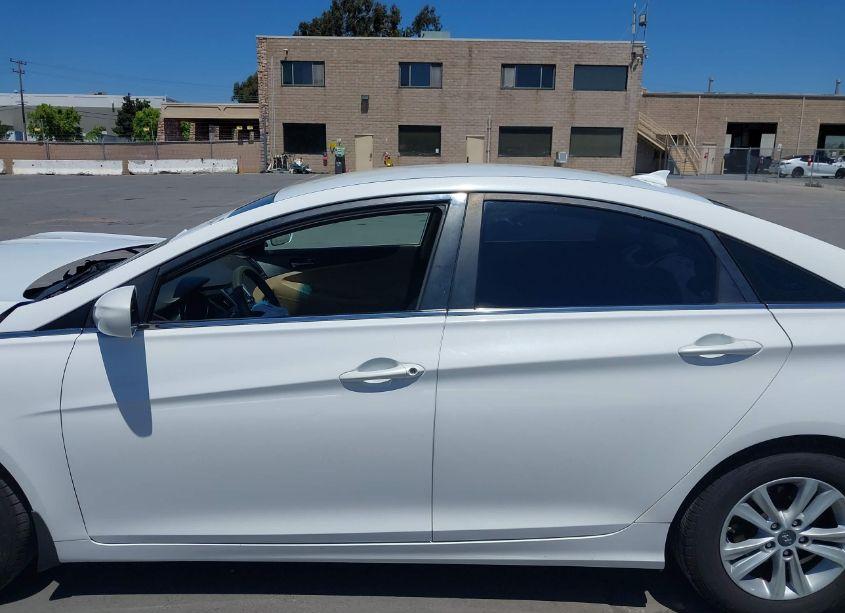 Photo 15 of 2013 Hyundai Sonata GLS (VIN 5NPEB4AC2DH680184)