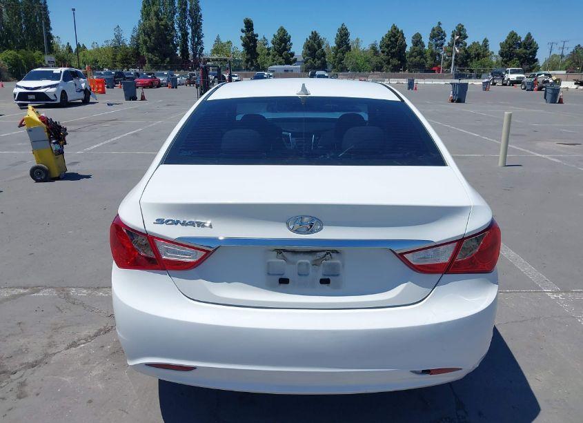 Photo 17 of 2013 Hyundai Sonata GLS (VIN 5NPEB4AC2DH680184)