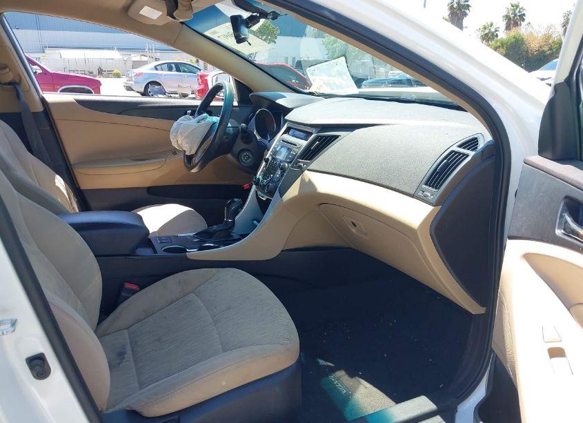 Photo 5 of 2013 Hyundai Sonata GLS (VIN 5NPEB4AC2DH680184)