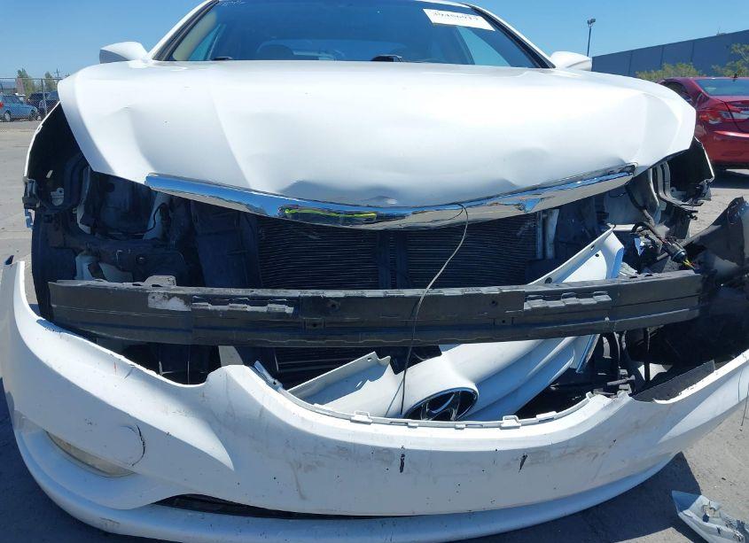 Photo 6 of 2013 Hyundai Sonata GLS (VIN 5NPEB4AC2DH680184)