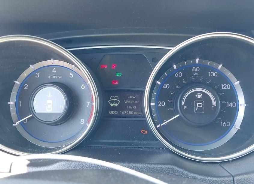 Photo 7 of 2013 Hyundai Sonata GLS (VIN 5NPEB4AC2DH680184)