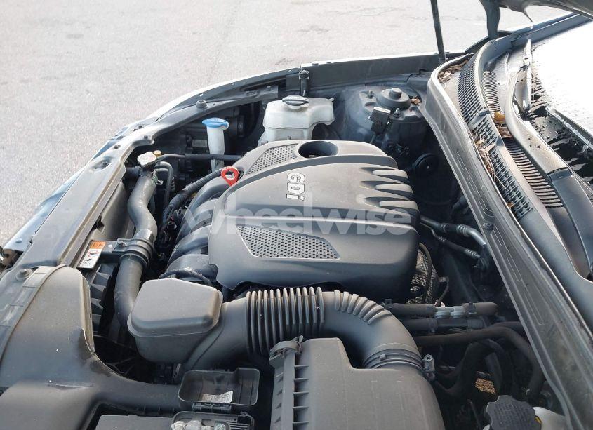 Photo 10 of 2013 Hyundai Sonata GLS (VIN 5NPEB4AC2DH684008)