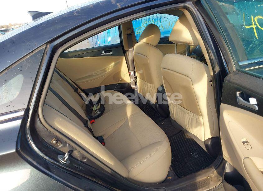 Photo 8 of 2013 Hyundai Sonata GLS (VIN 5NPEB4AC2DH684008)