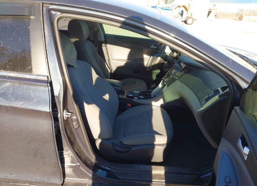 Photo 5 of 2013 Hyundai Sonata GLS (VIN 5NPEB4AC2DH691704)