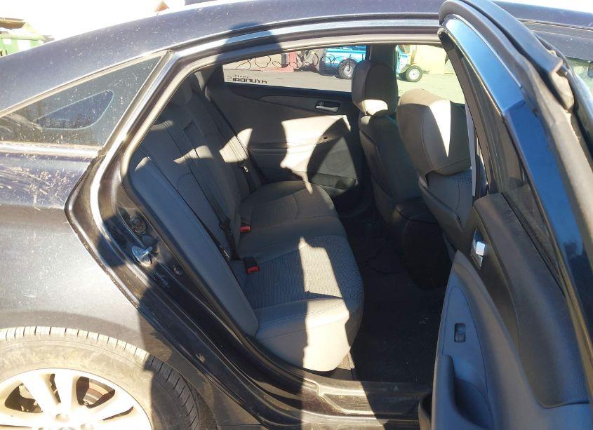 Photo 8 of 2013 Hyundai Sonata GLS (VIN 5NPEB4AC2DH691704)