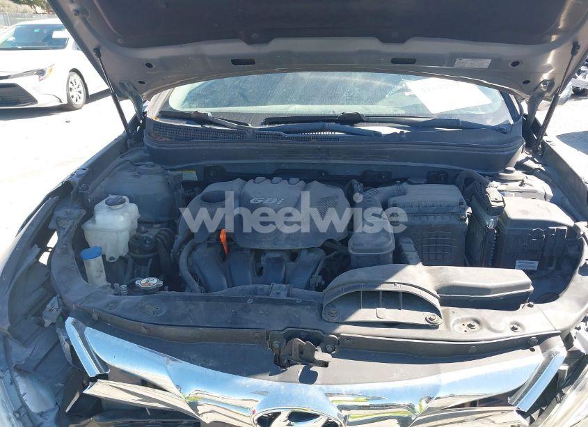 Photo 10 of 2013 Hyundai Sonata GLS (VIN 5NPEB4AC2DH693758)