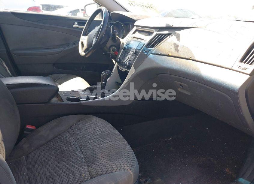 Photo 5 of 2013 Hyundai Sonata GLS (VIN 5NPEB4AC2DH693758)