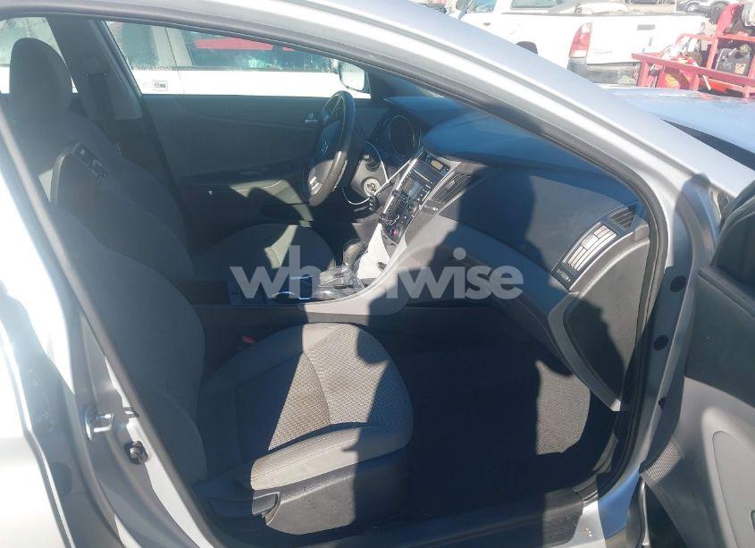 Photo 5 of 2013 Hyundai Sonata GLS (VIN 5NPEB4AC2DH695042)