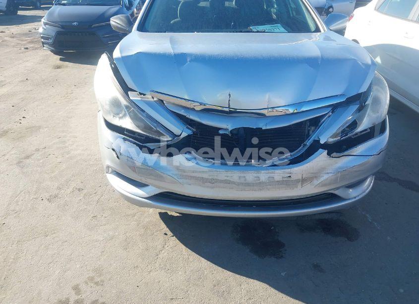 Photo 6 of 2013 Hyundai Sonata GLS (VIN 5NPEB4AC2DH695042)