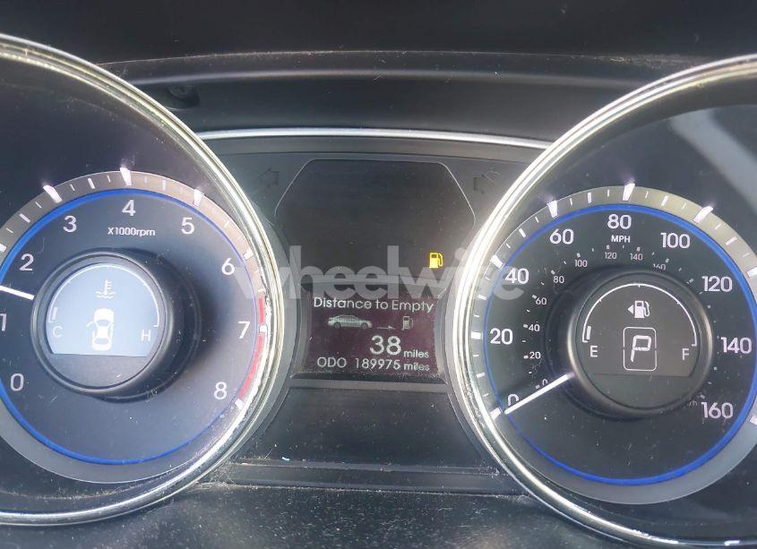Photo 7 of 2013 Hyundai Sonata GLS (VIN 5NPEB4AC2DH695042)
