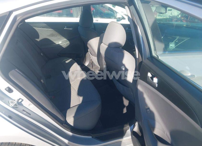 Photo 8 of 2013 Hyundai Sonata GLS (VIN 5NPEB4AC2DH695042)