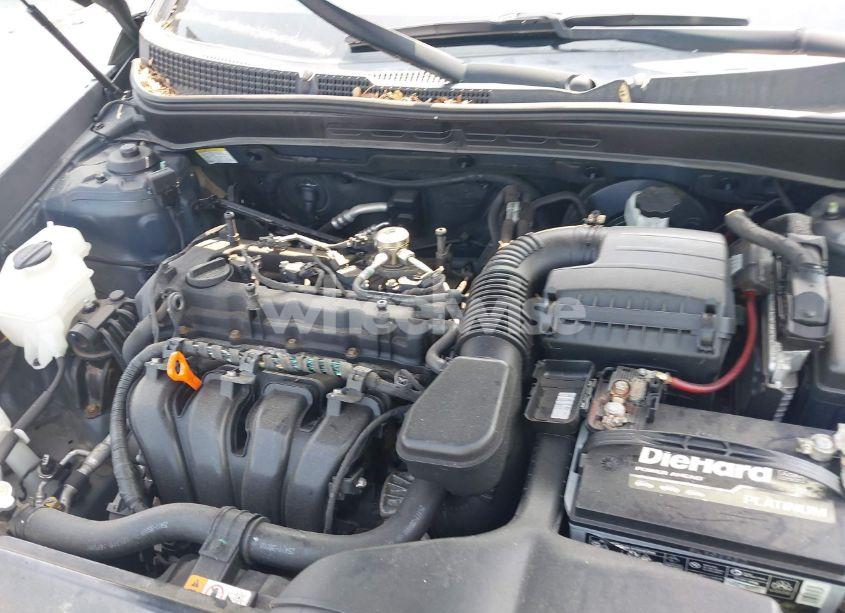 Photo 10 of 2013 Hyundai Sonata GLS (VIN 5NPEB4AC2DH699687)