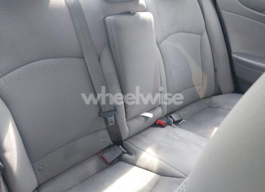 Photo 8 of 2013 Hyundai Sonata GLS (VIN 5NPEB4AC2DH699687)