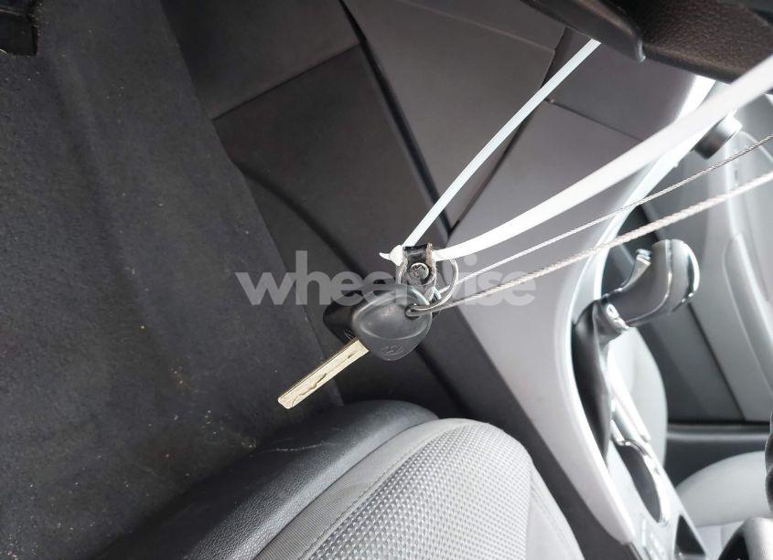 Photo 11 of 2013 Hyundai Sonata GLS (VIN 5NPEB4AC2DH710204)