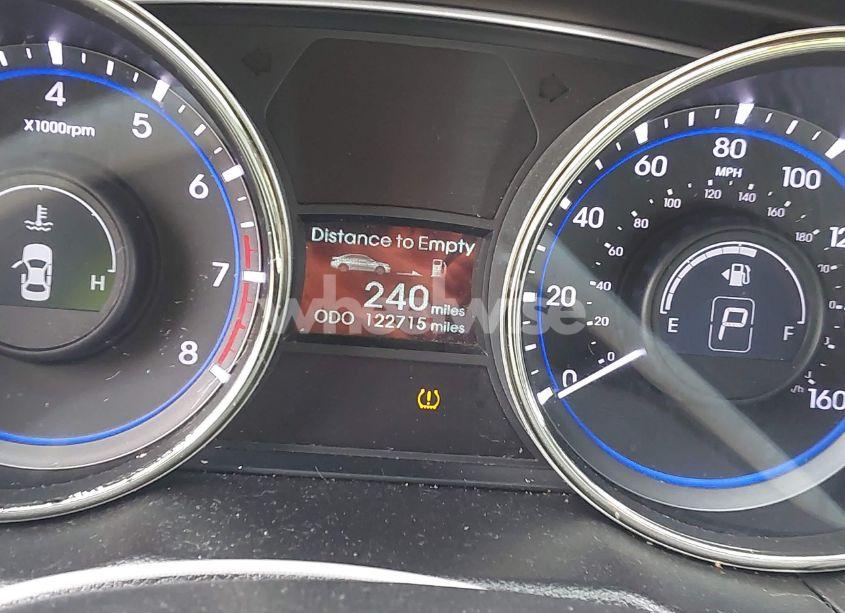 Photo 7 of 2013 Hyundai Sonata GLS (VIN 5NPEB4AC2DH710204)