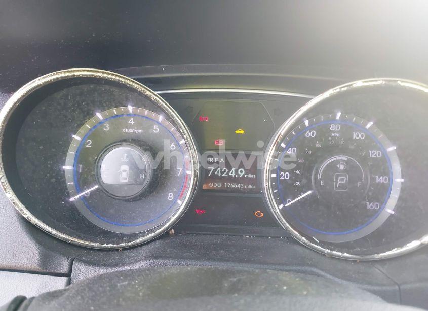 Photo 7 of 2013 Hyundai Sonata GLS (VIN 5NPEB4AC2DH712082)