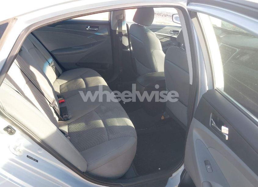 Photo 8 of 2013 Hyundai Sonata GLS (VIN 5NPEB4AC2DH712082)