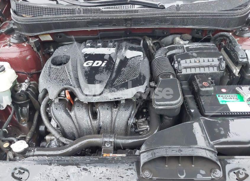 Photo 10 of 2013 Hyundai Sonata GLS (VIN 5NPEB4AC2DH714740)