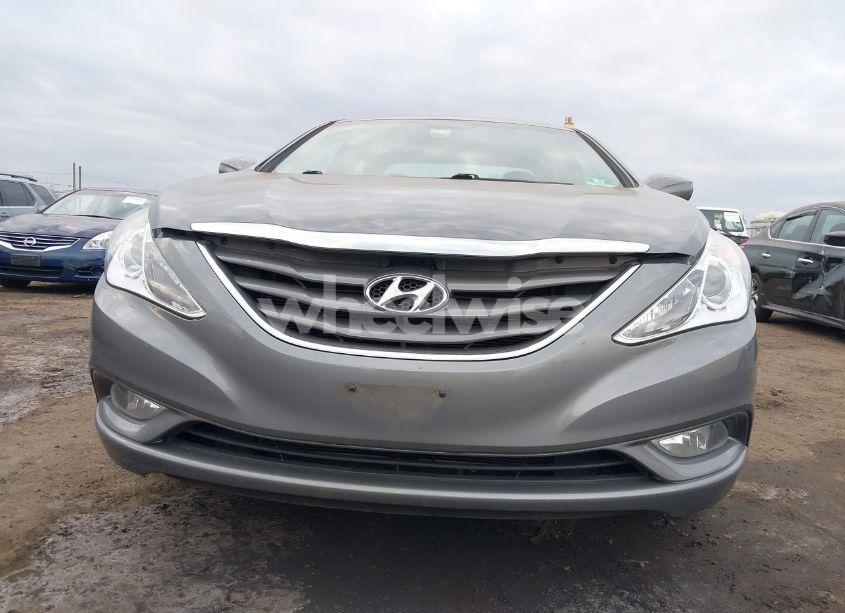 Photo 6 of 2013 Hyundai Sonata GLS (VIN 5NPEB4AC2DH723907)