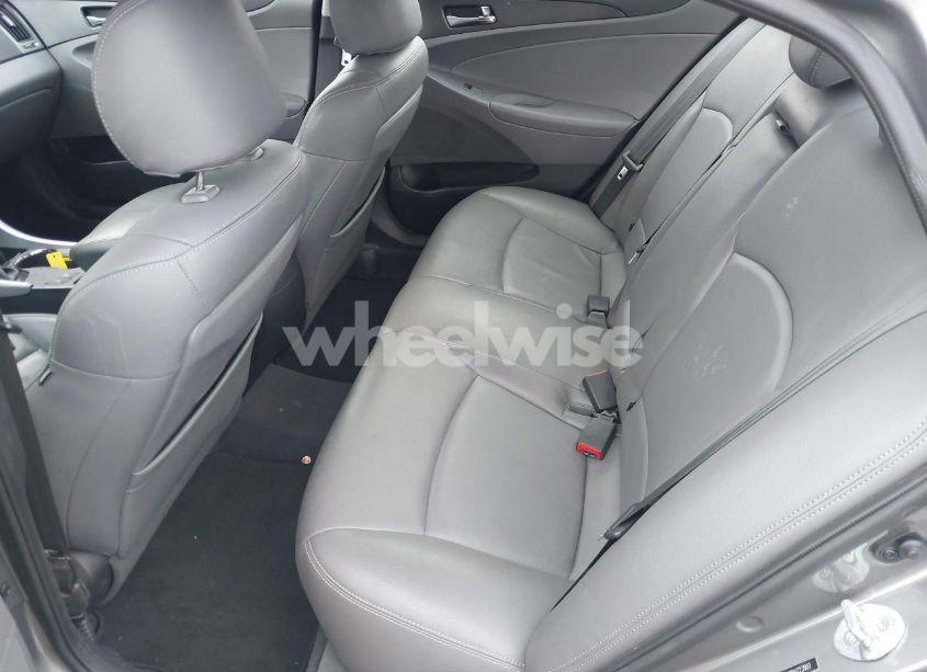 Photo 8 of 2013 Hyundai Sonata GLS (VIN 5NPEB4AC2DH723907)