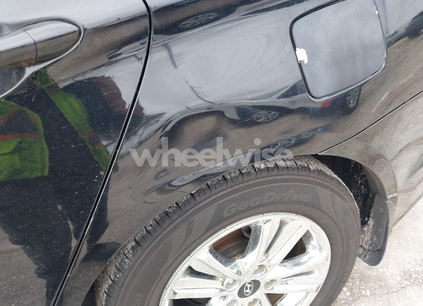 Photo 11 of 2013 Hyundai Sonata GLS (VIN 5NPEB4AC2DH726712)